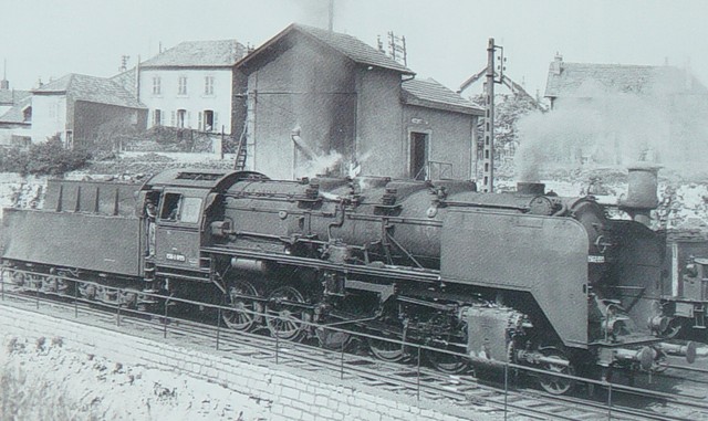 Spur H0 » Kurzbericht zu MÄ 37813 (150 Z der SNCF, ex BR 50)