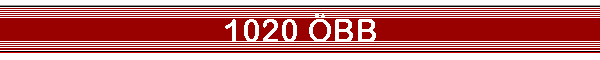 1020 ÖBB
