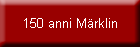 1859-2009  150 anni M�rklin