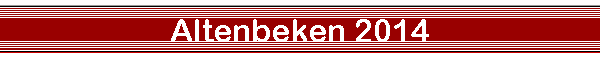 Altenbeken 2014
