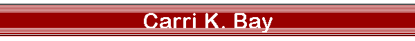 Carri K. Bay
