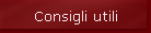 Consigli utili