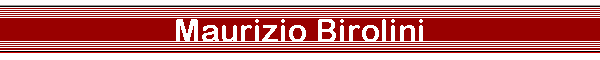 Maurizio Birolini