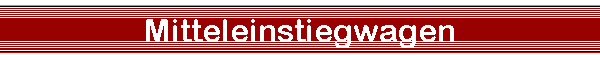 Mitteleinstiegwagen