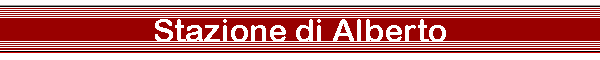 Stazione di Alberto