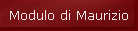 Modulo di Maurizio