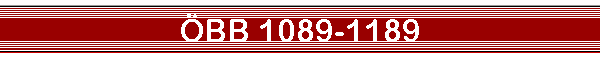 BB 1089-1189