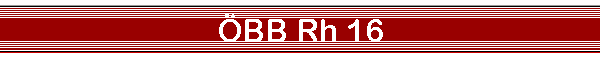 BB Rh 16