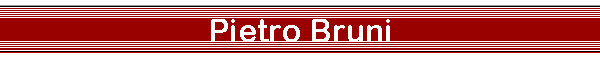 Pietro Bruni