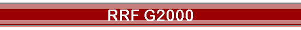 RRF G2000