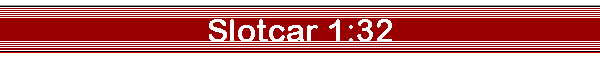 Slotcar 1:32