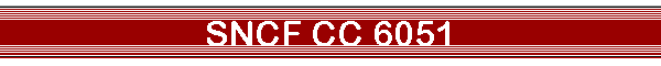 SNCF CC 6051