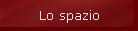 Lo spazio