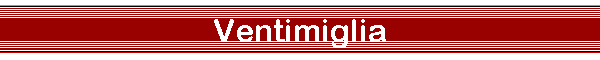Ventimiglia