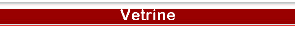 Vetrine