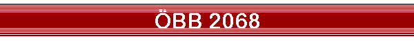 ÖBB 2068