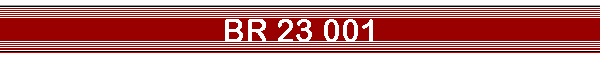 BR 23 001