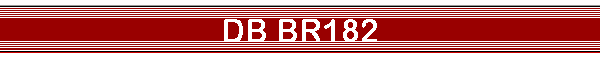 DB BR182
