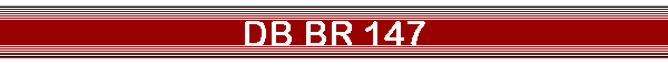 DB BR 147