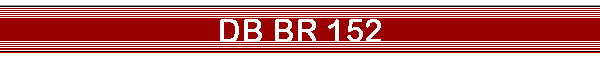 DB BR 152
