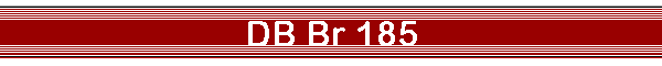 DB Br 185