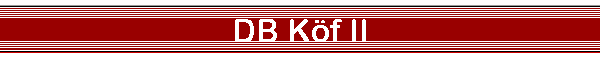 DB Köf II