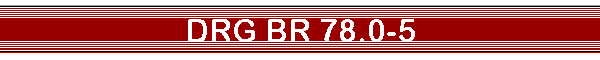 DRG BR 78.0-5