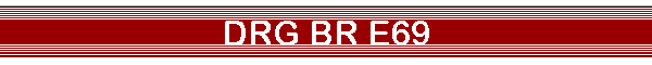 DRG BR E69
