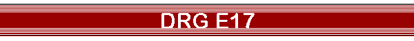 DRG E17