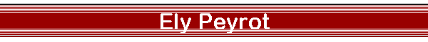 Ely Peyrot