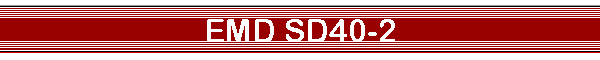 EMD SD40-2