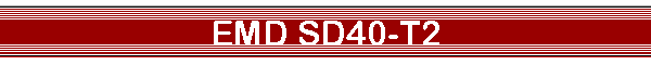 EMD SD40-T2