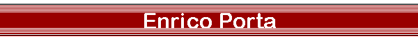 Enrico Porta