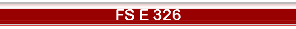 FS E 326