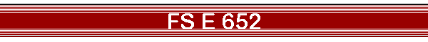 FS E 652