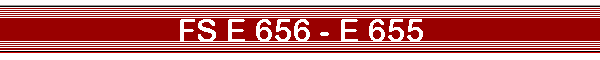 FS E 656 - E 655