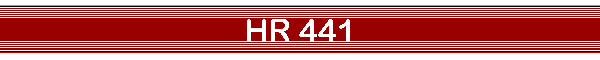 HR 441