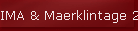 IMA & Maerklintage 2015
