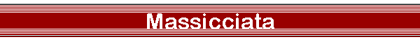 Massicciata