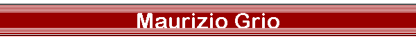 Maurizio Grio