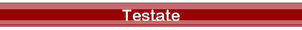 Testate