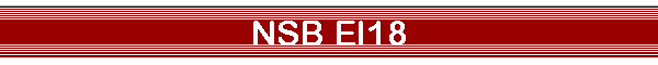 NSB El18
