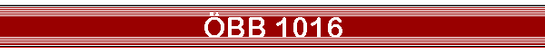 ÖBB 1016