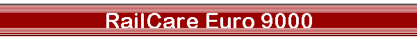 RailCare Euro 9000