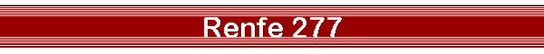 Renfe 277