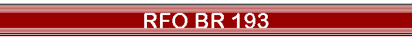 RFO BR 193
