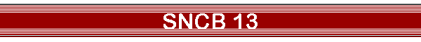 SNCB 13