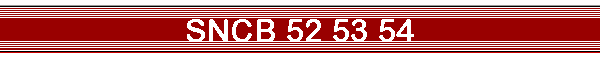 SNCB 52 53 54