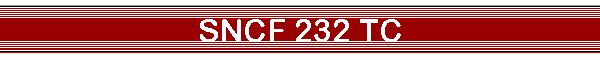 SNCF 232 TC