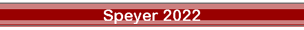 Speyer 2022